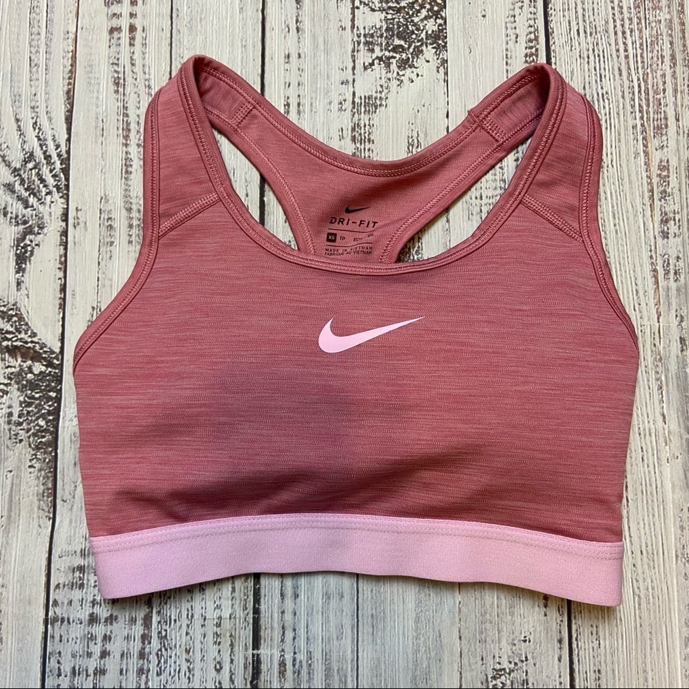 Nike Dri-Fit Pro Classic Padded Sports Bra. Size XSmall.